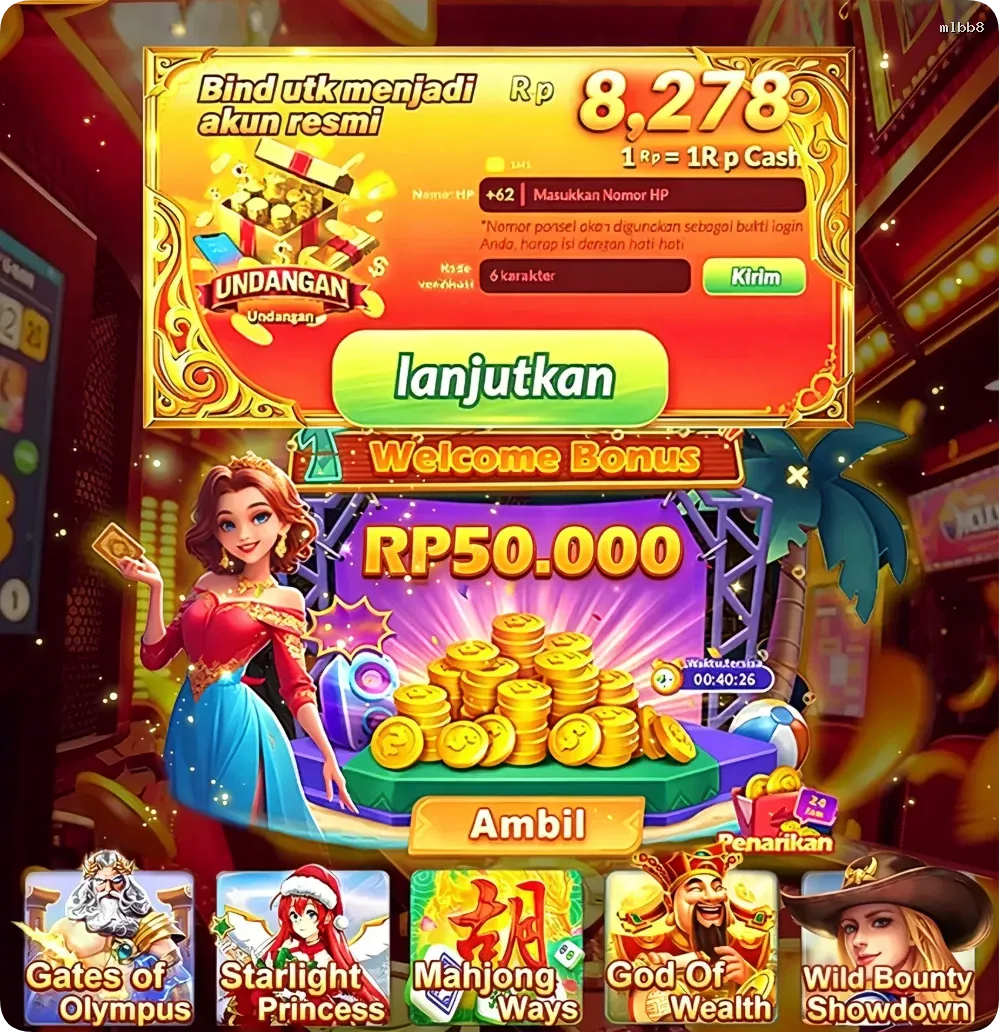 mlbb8 Masuk
